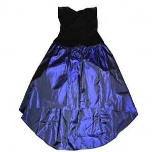 80’s Vintage Jessica McClintock Gunne Sax Dress